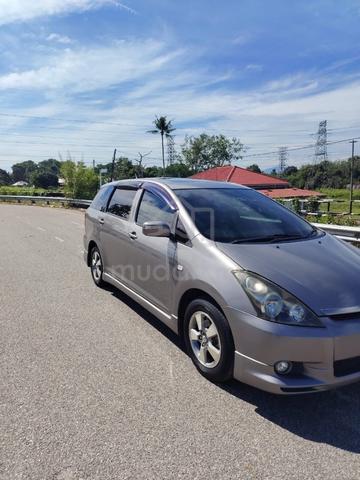 2003 Toyota WISH 1.8 X AWD (A) - 2