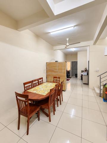 2.5-Storey Terraced House @ Bukit Kecil at Bukit Mertajam for Rent 1