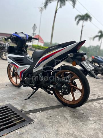 1YR WRT 2023 Yamaha LC135 Fi Merdeka  - photo 4 of 5