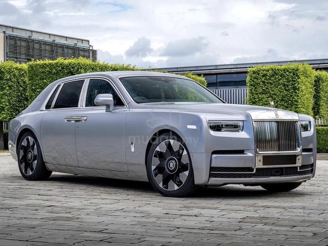 2024 Rolls Royce Phantom VIII Series II CERTIFIED - 1