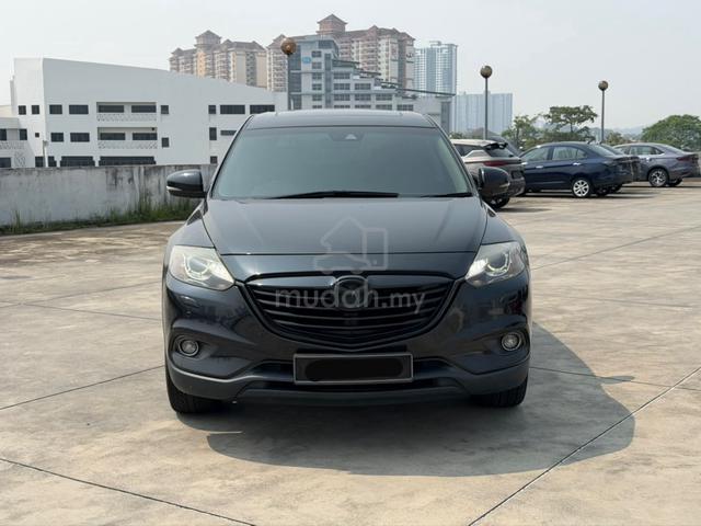 2014 Mazda CX-9 3.7 2WD TK30 ACC FACELIFT (A)ORI - 3