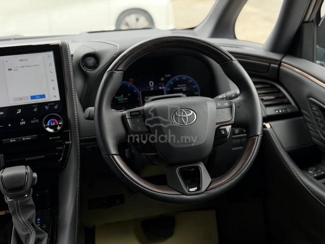 2025 Toyota ALPHARD 2.5 Z (A) - 4
