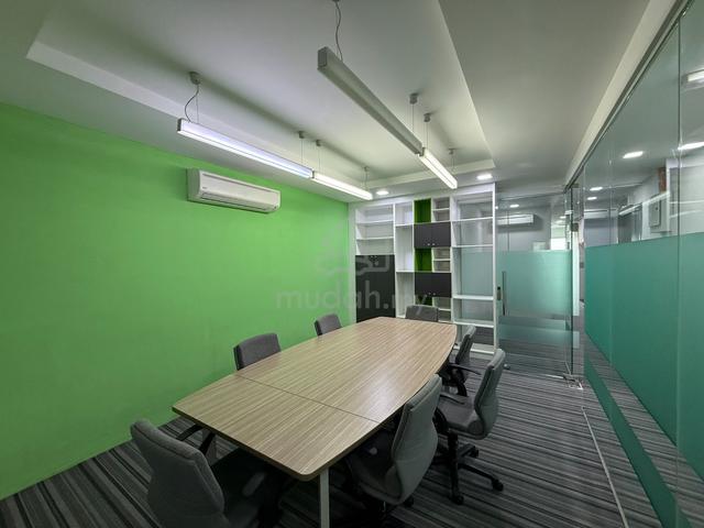Kawasan Perniagaan Kiara Semenyih Fully Reno 3 Storey Shop First Floor 1