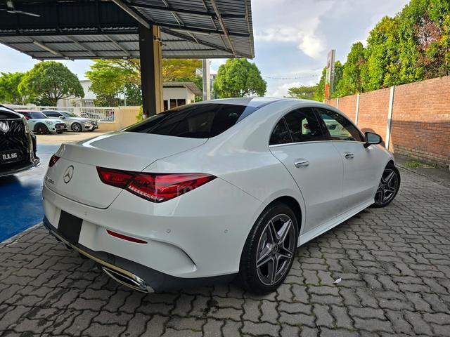 Mercedes Benz CLA200D AMG 2.0 (A) - 4