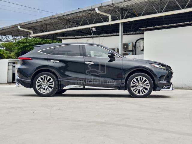 Toyota HARRIER Z LEATHER 2024 Facelift / 24643KM🌟 - 2