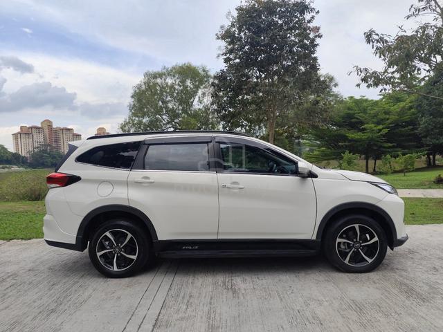 2023 Perodua ARUZ 1.5 AV MY21 D38L (A) - 5