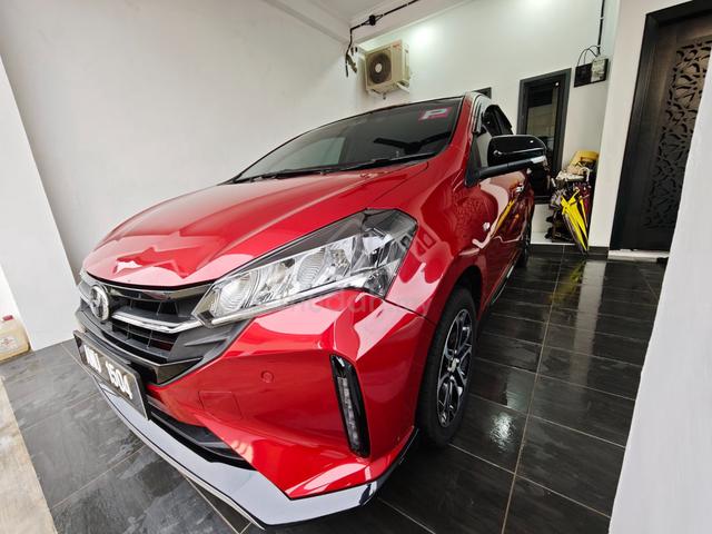 2025 Perodua MYVI 1.5 AV MY17 FACELIFT (A) - 1