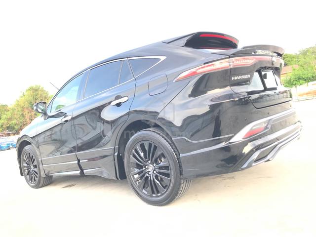 Toyota HARRIER 2.0Z LEATHER(A)JBL SYSTEM/MODELISTA - 4