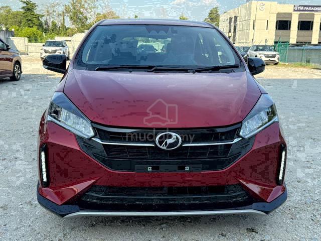 2026 Perodua MYVI 1.5 H STOCK LAJU FULLOAN - 3