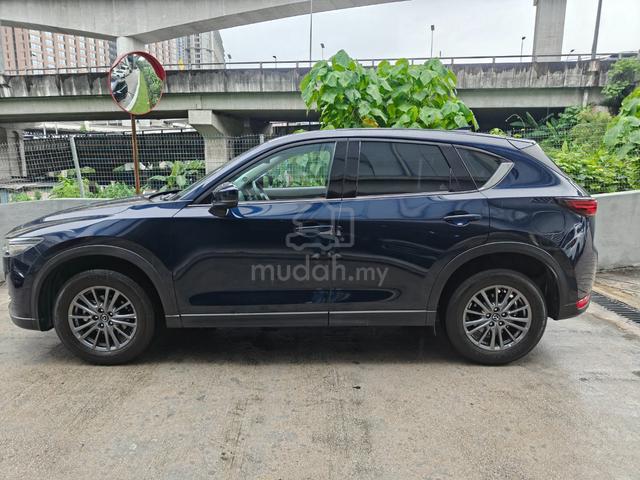 2023 Mazda CX-5 2.0 G HIGH (A) UNDER WARRANTY - 2