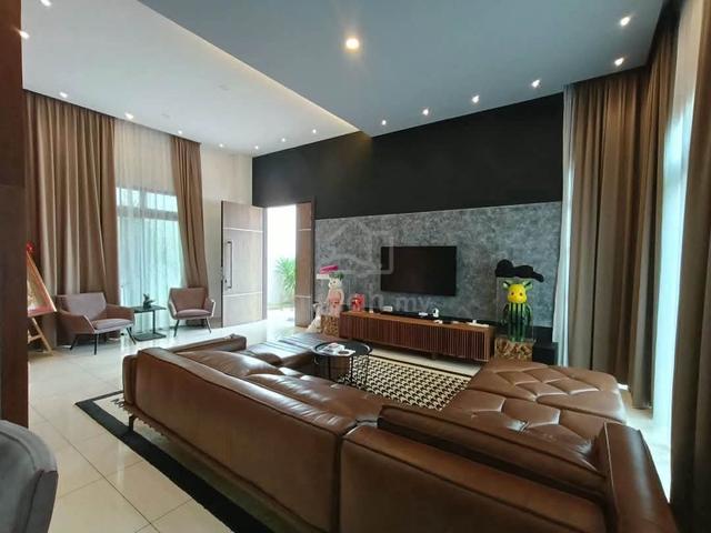 Setia Eco Garden Double Storey Semi-D For Sales 1