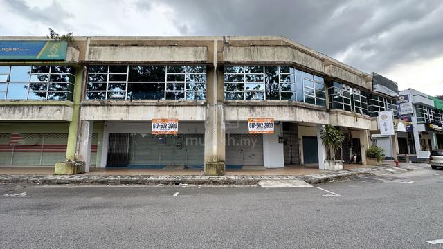 Kledang Permai Menglembu Huge Intermediate Shop Below Bank Value Ipoh 1