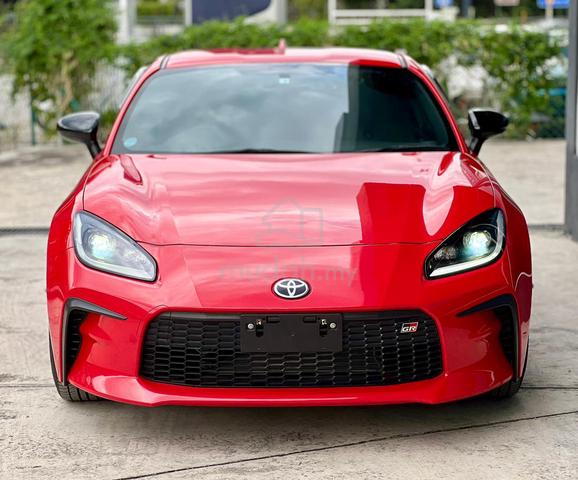 2022 Toyota GR86 SZ (MT) REVERSE CAM 10Y WARANTY - 2