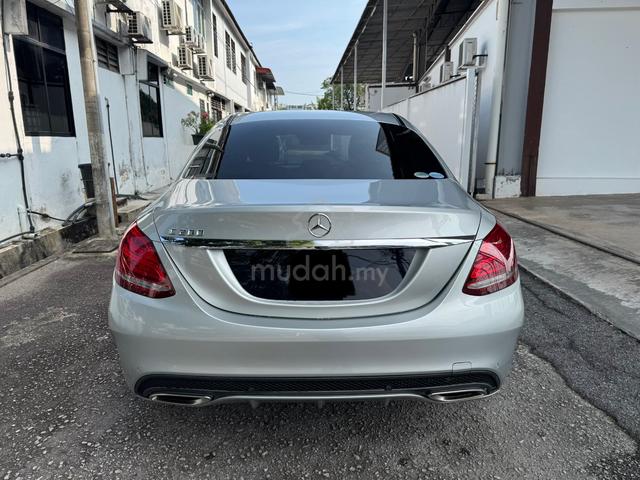 2015 Mercedes Benz C200 AMG 2.0 (A) - 3