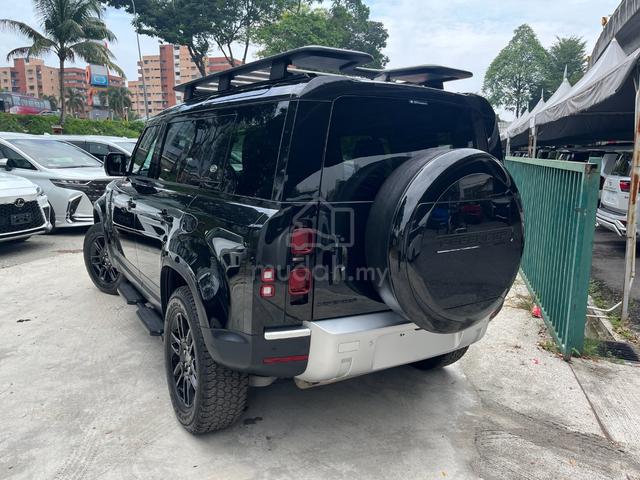 2023 Land Rover DEFENDER 2.0 110S P300 (D/METER) - 3