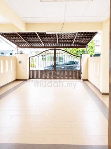 MOVE IN CONDITION ✅ 2.5 Storey Terrace Selayang Mulia Batu Caves 1
