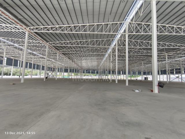 Bungalow Factory Power 1,200 Amp Kawasan Perindustrian Nilai (Q3553) 1