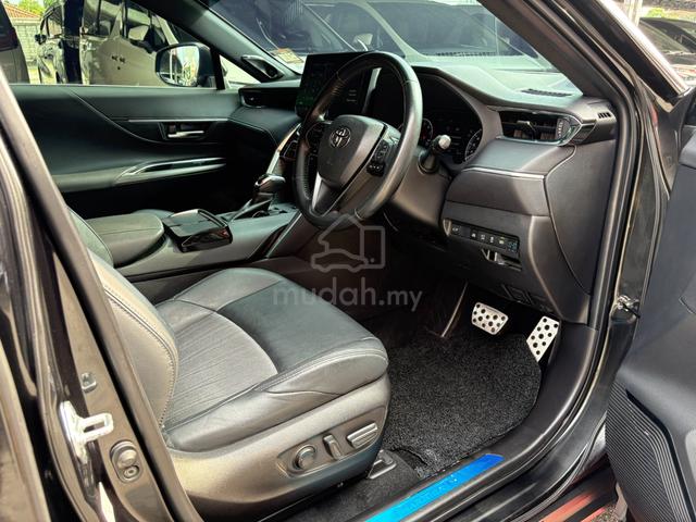 2021 Toyota HARRIER 2.0 Z Modelista Kit REG 2024 - 5