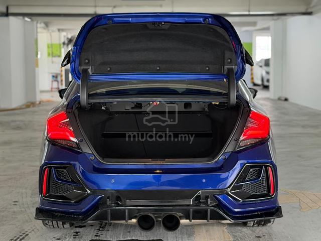 2017 Honda CIVIC 1.5 TC-PREMIUM (A) - 5