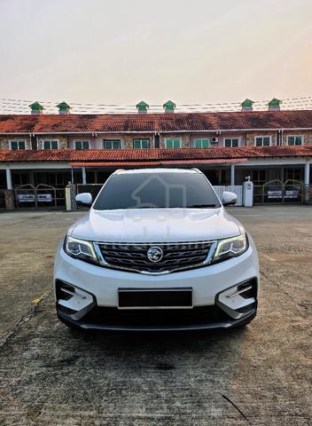 2020 Proton X70 1.8 TGDI EXECUTIVE 2WD MY18 (A) - 1