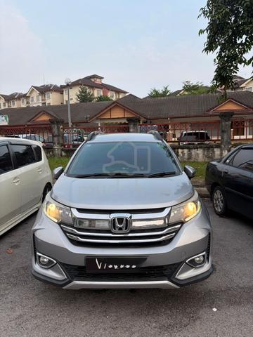 2022 Honda BR-V 1.5 V MY20 (A) - 1