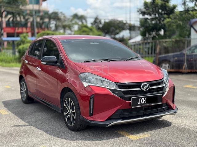 2024 Perodua MYVI 1.5 H MY17 FACELIFT (A) - 1
