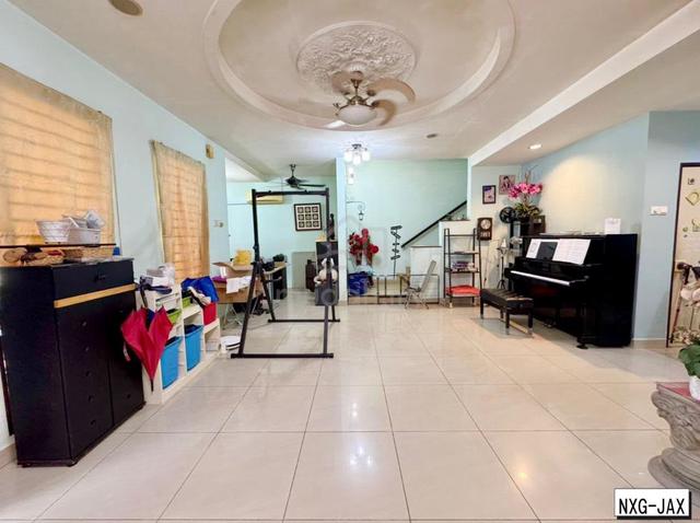 Low Density!! 40x80 Bandar Bukit Tinggi Klang Double Storey Semi-D 1