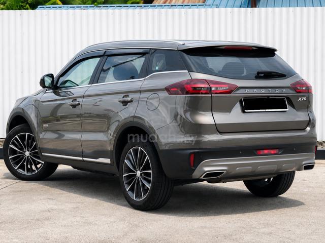 2020 Proton X70 1.8 TGDI PREMIUM 2WD (A) HIGH SPEC - 3