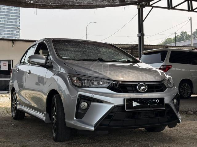 2020 Perodua Bezza 1.3 X (A) Full Loan L0w Mtly - 2