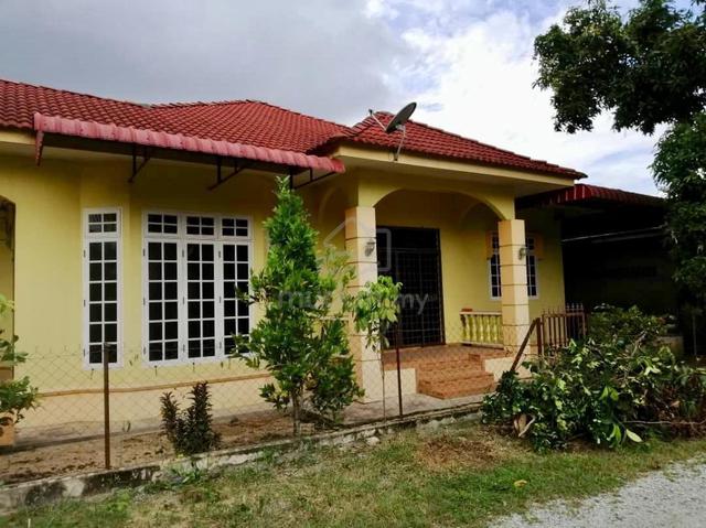 SEMI D Kampung Biah Kota Bharu Kelantan 3