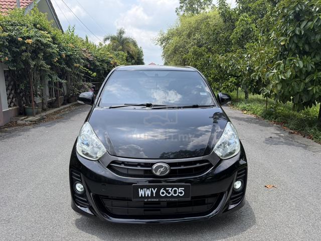 2012 Perodua MYVI 1.5 SE ZHS (A) - 2