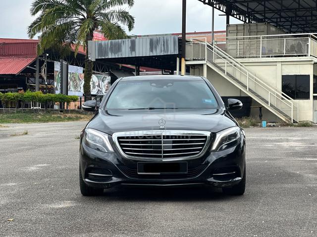 ‼️ 2015 Mercedes Benz S400(CKD) 3.5 (A)‼️ - 3