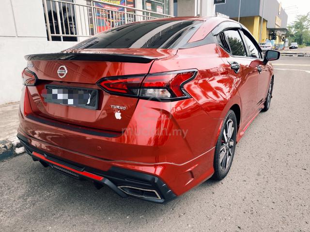 2020 Nissan ALMERA 1.0 VLP (A) - 3