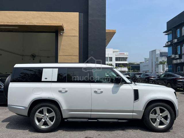 2023 Land Rover DEFENDER 130X-DYNAMIC 3.0L (JAPAN) - 5