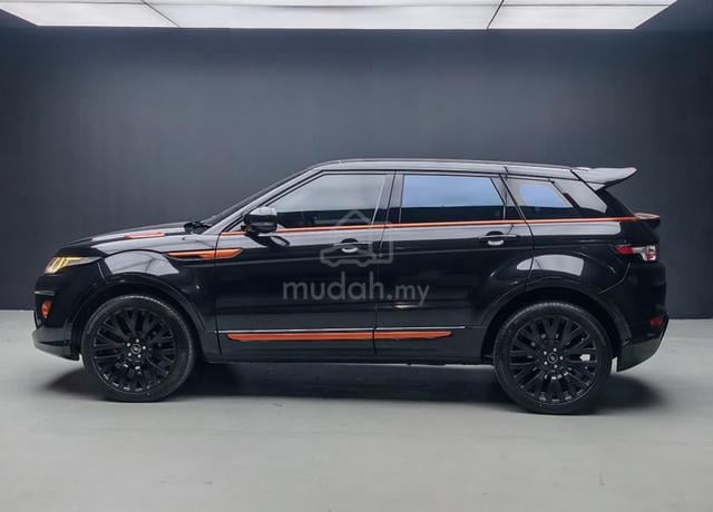 2013 Land Rover RANGE ROVER 2.0 EVOQUE DYNAMIC - 5