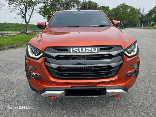 2023 Isuzu D-MAX 1.9 4X4 FULL SERVICE (A)FULL LOAN - 2