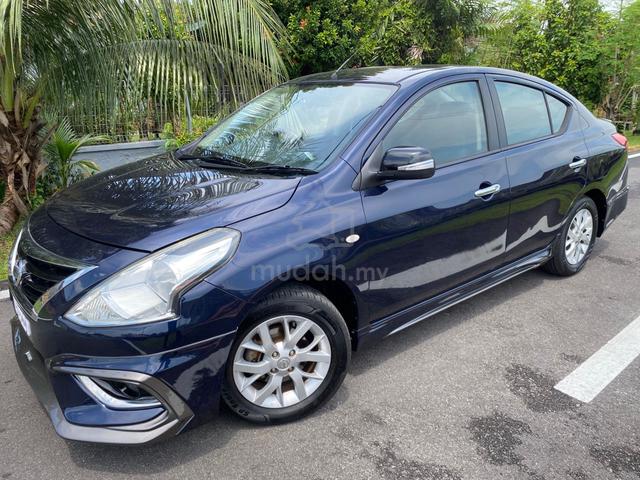 2015 Nissan ALMERA 1.5 VL (A) B/LIST DEPO 1K ONLY - 1
