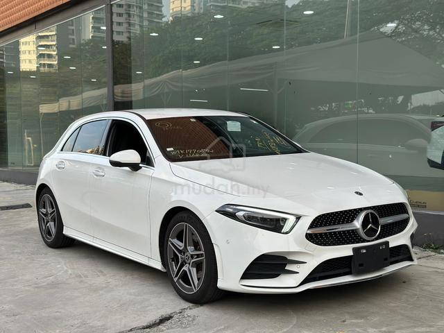 2021 Mercedes Benz A180 AMG (CBU) (A) - 1