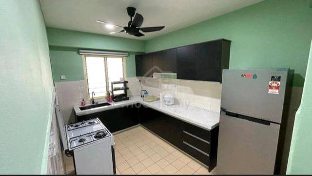 Sri Cempaka Apartment 2
