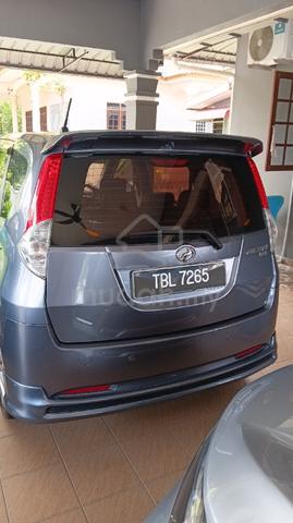 2013 Perodua ALZA 1.5 EZ (A) - 2