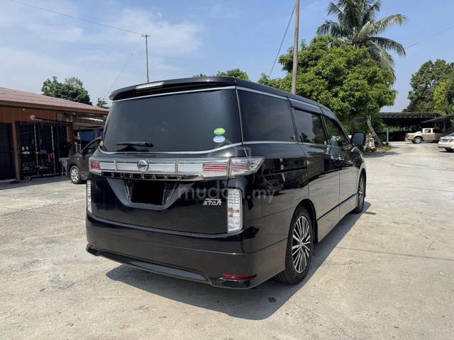 2017 Nissan ELGRAND 2.5 HIGHWAY STAR (LOAN KEDAI) - 4