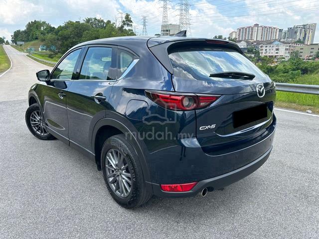 2021 Mazda CX-5 2.0 G GVC PLUS HIGH 360 CAM P.BOOT - 5