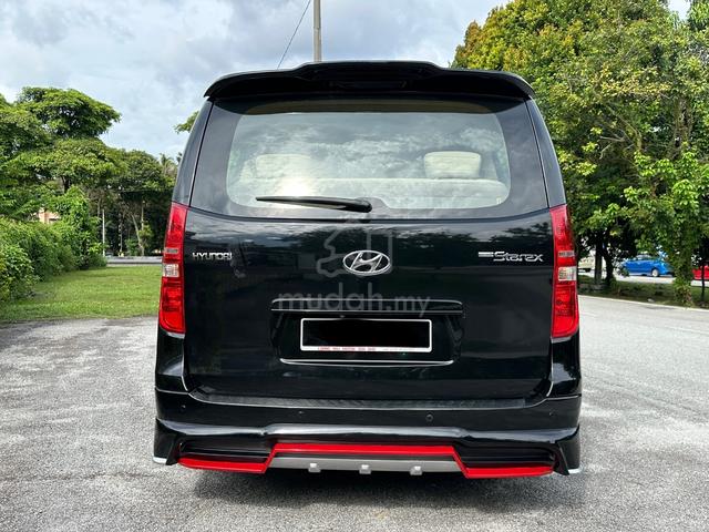 2018 Hyundai GRAND STAREX 2.5 ROYALE POWER DOOR - 4