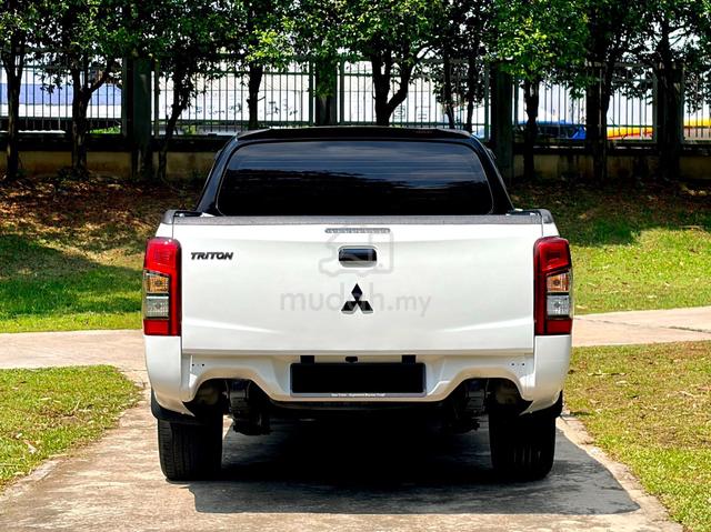 2022 FULL LOAN Mitsubishi TRITON 2.5 QUEST (M) - 5