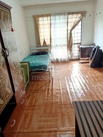 Master Bedroom - Abadi Indah Condo, Tmn Desa For Rent 1