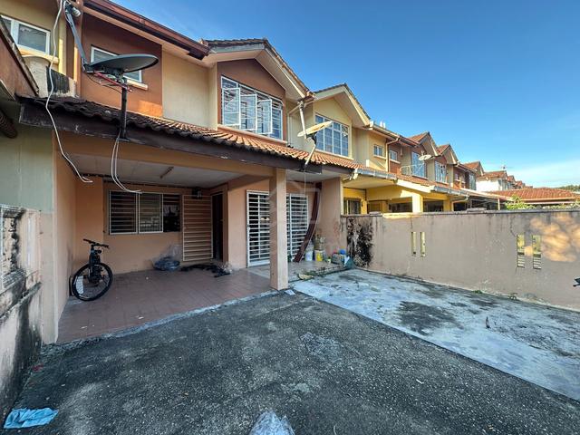 FULL LOAN Double Storey Terrace Desa Coalfields Sungai Buloh FREEHOLD 1