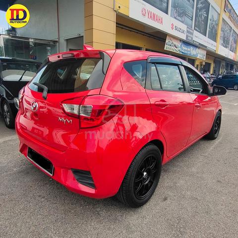 2019 Perodua MYVI 1.3 G (A) - 4