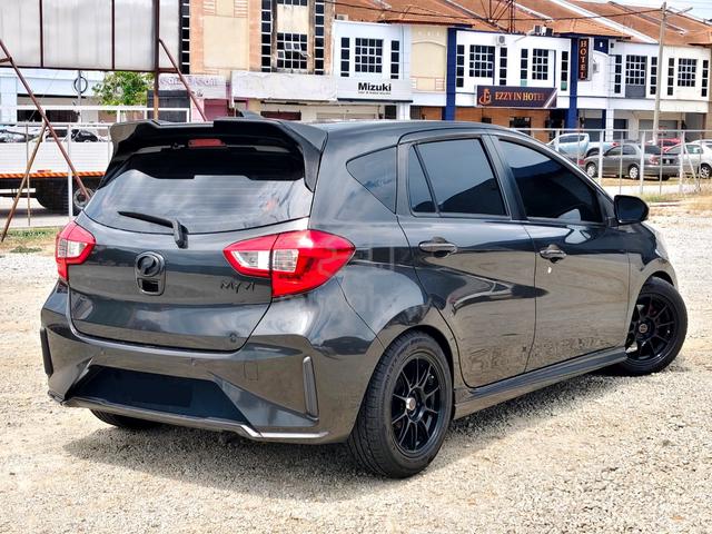 2023 Perodua Myvi 1.5 X (A) F/Service 31k-Mileage - 2