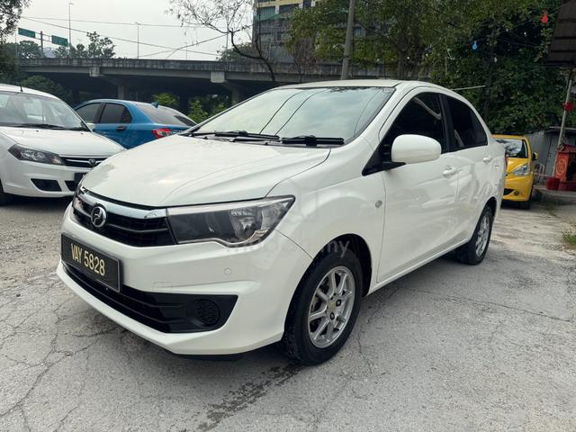 Perodua Bezza 1.0 G (A) Sedan,1LadiesOwner,Android - 3