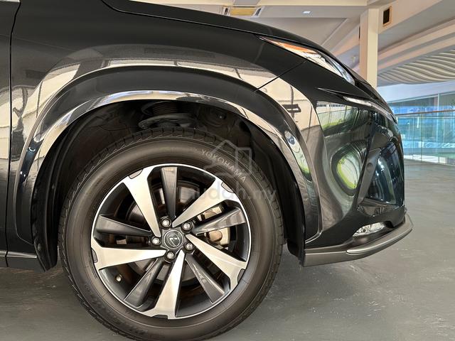 2021 Lexus NX300 PREMIUM SPICE & CHIC 2.0L (A) - 4